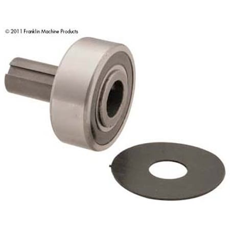 Saniserv Bearing And Shaft - Rear For - Part No. Ss188465 SS188465